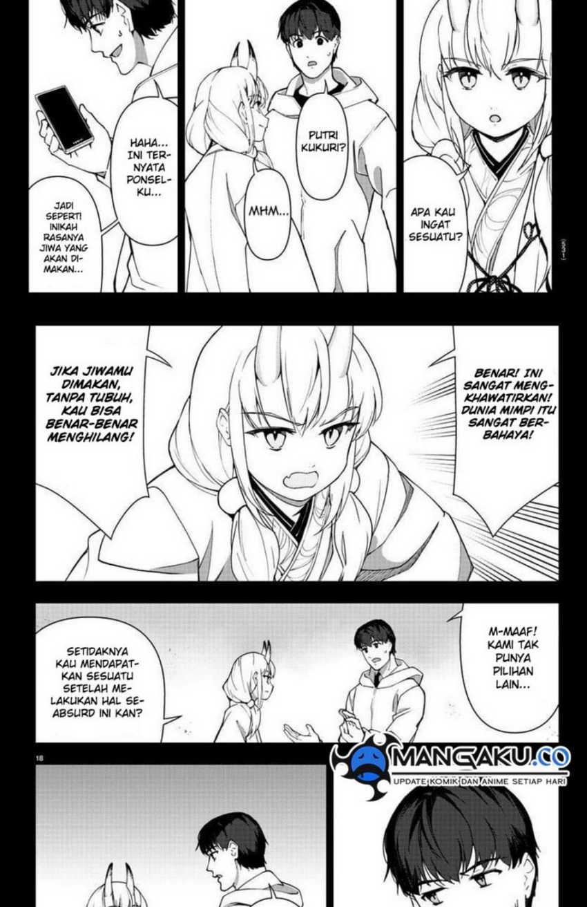 Darwins Game Chapter 114.1 - halaman 17