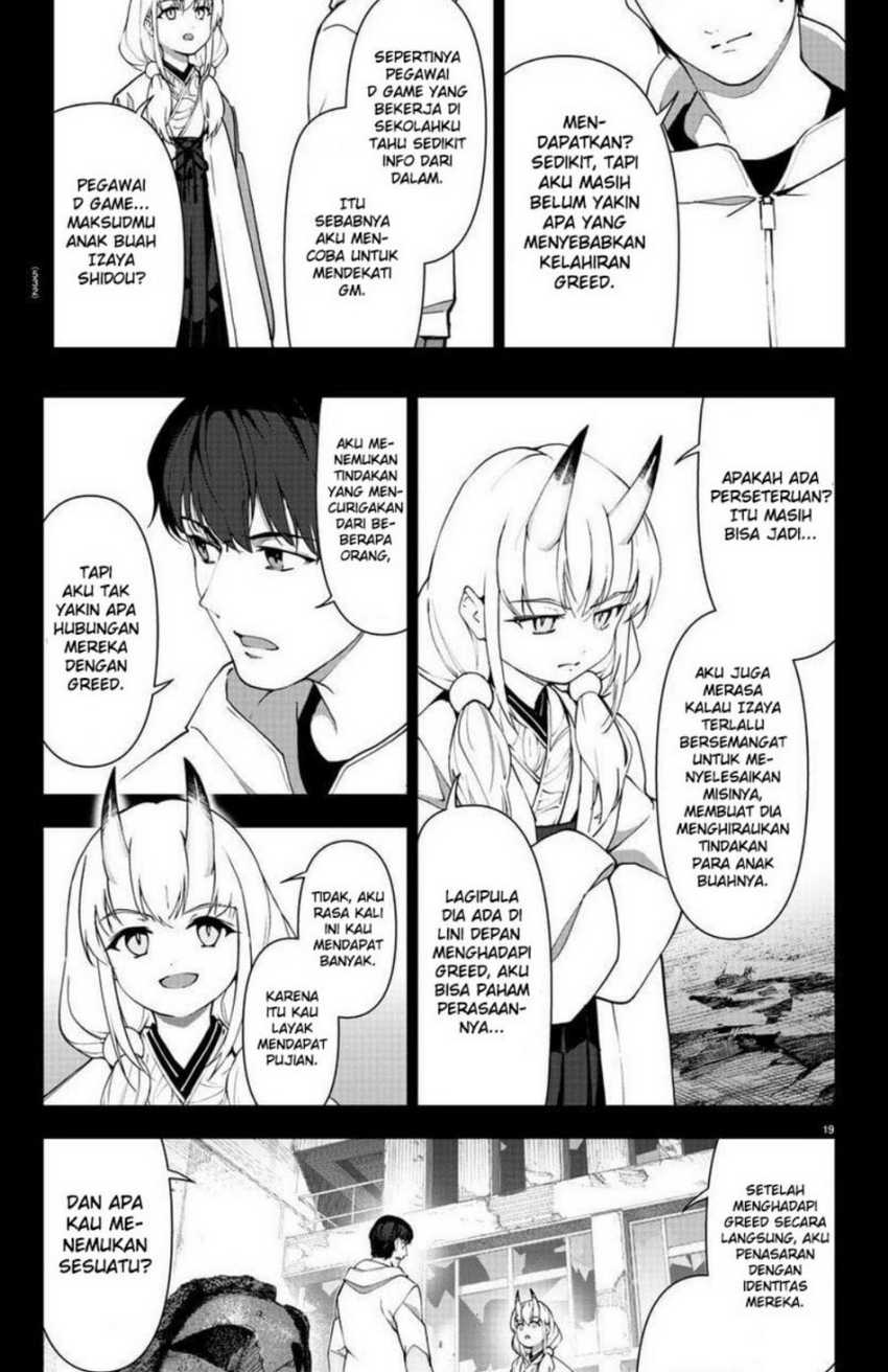 Darwins Game Chapter 114.1 - halaman 18