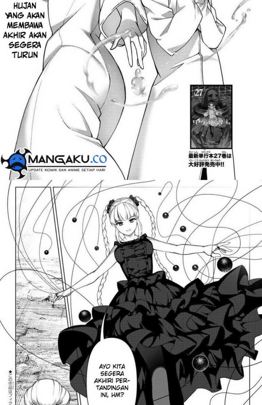 Darwins Game Chapter 114.1 - halaman 2