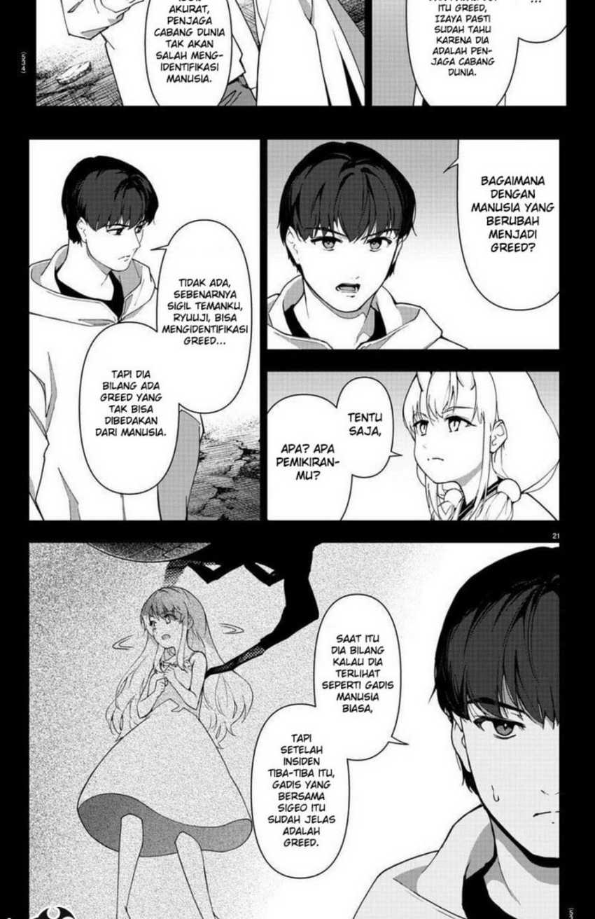Darwins Game Chapter 114.1 - halaman 20