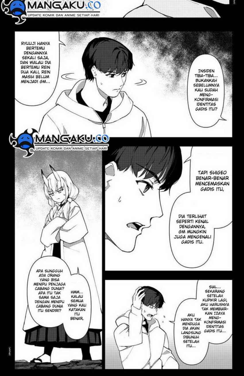 Darwins Game Chapter 114.1 - halaman 21