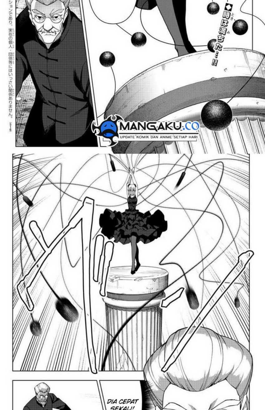 Darwins Game Chapter 114.1 - halaman 3