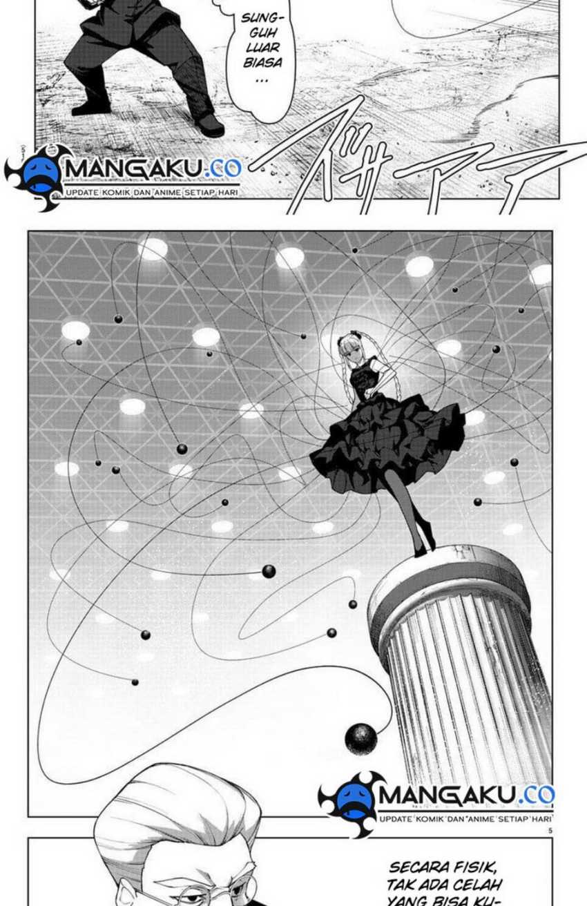 Darwins Game Chapter 114.1 - halaman 5