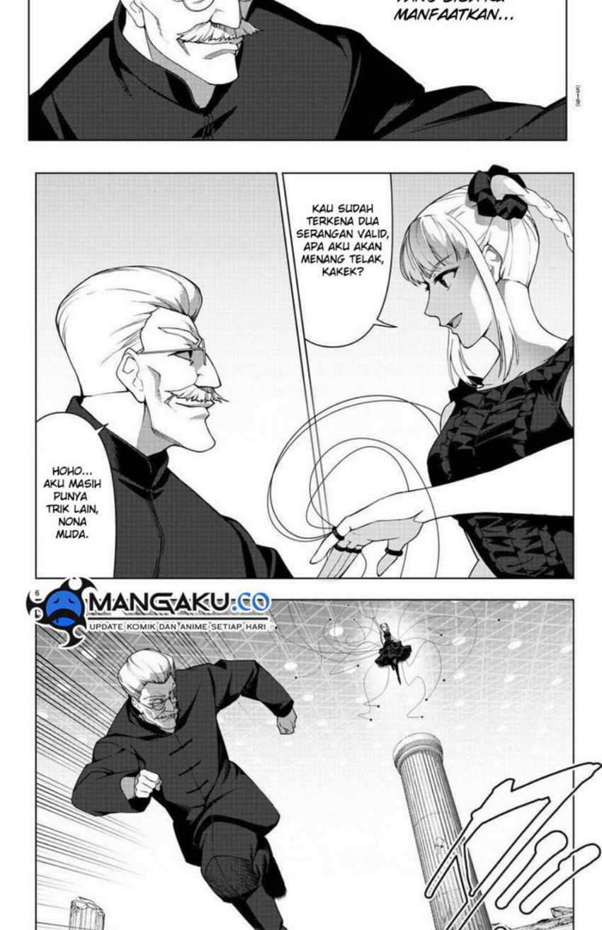 Darwins Game Chapter 114.1 - halaman 6