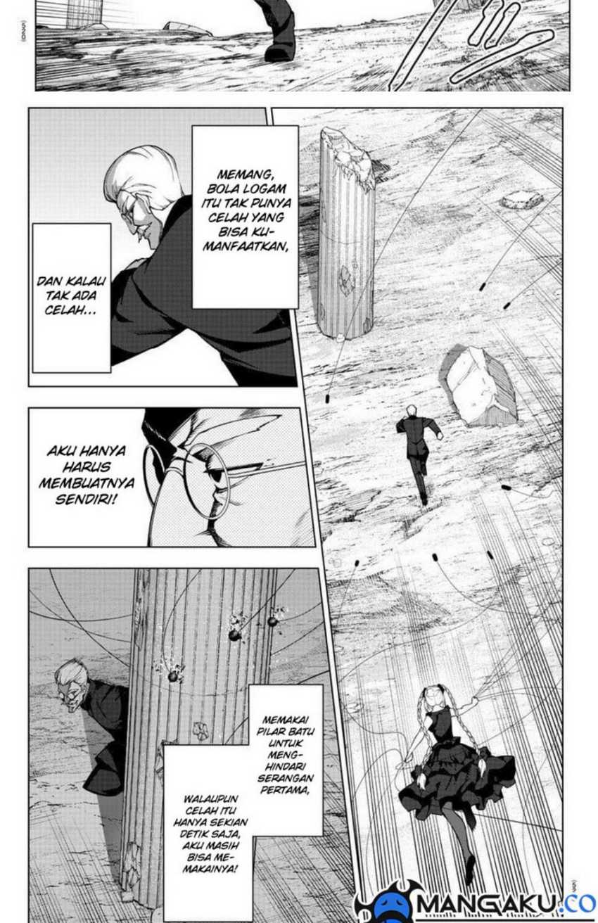 Darwins Game Chapter 114.1 - halaman 7
