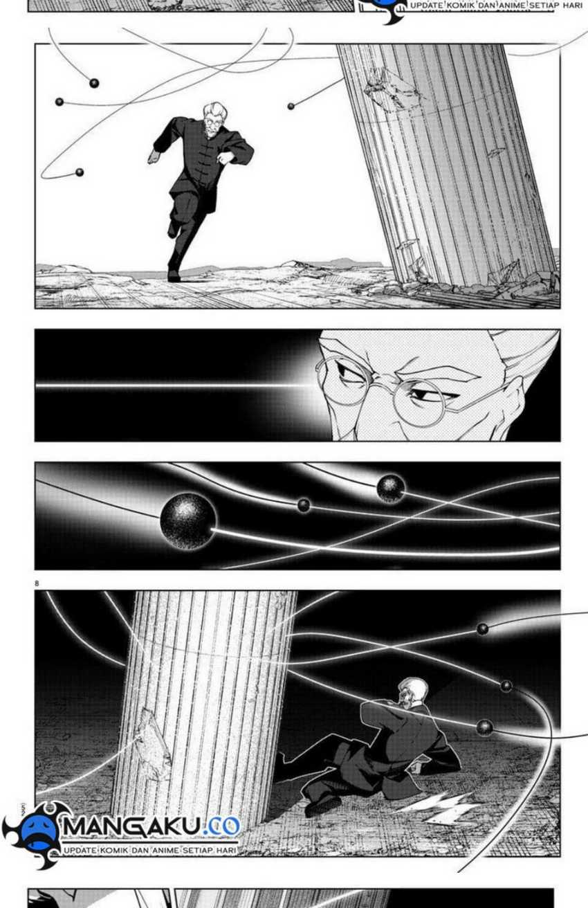 Darwins Game Chapter 114.1 - halaman 8
