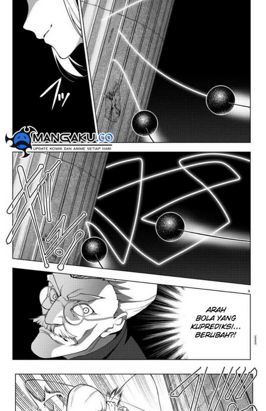 Darwins Game Chapter 114.1 - halaman 9