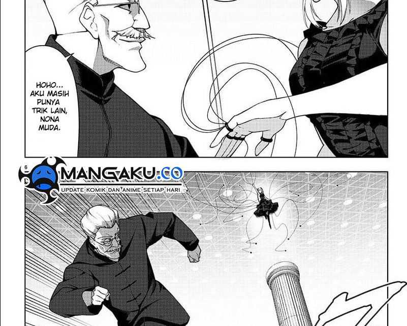 Darwins Game Chapter 115 - halaman 11
