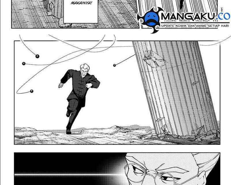 Darwins Game Chapter 115 - halaman 14