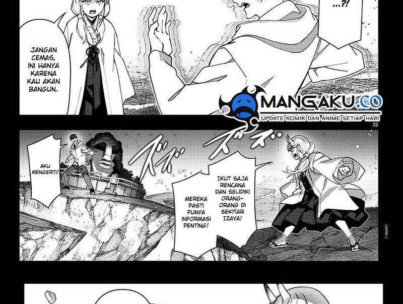 Darwins Game Chapter 115 - halaman 42