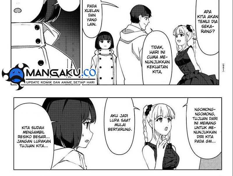 Darwins Game Chapter 115 - halaman 50