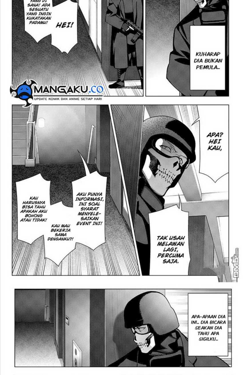Darwins Game Chapter 116 - halaman 11