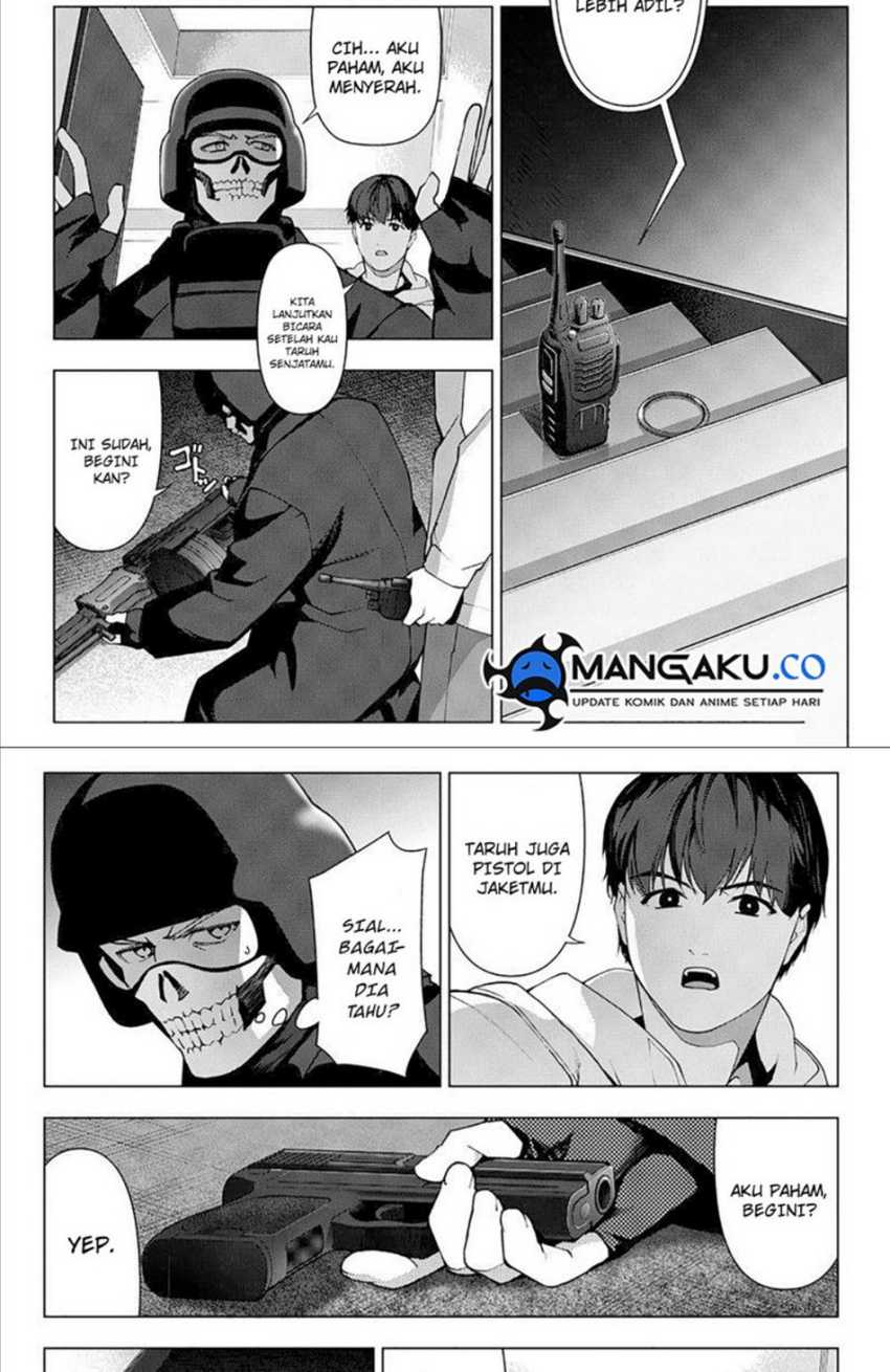 Darwins Game Chapter 116 - halaman 14