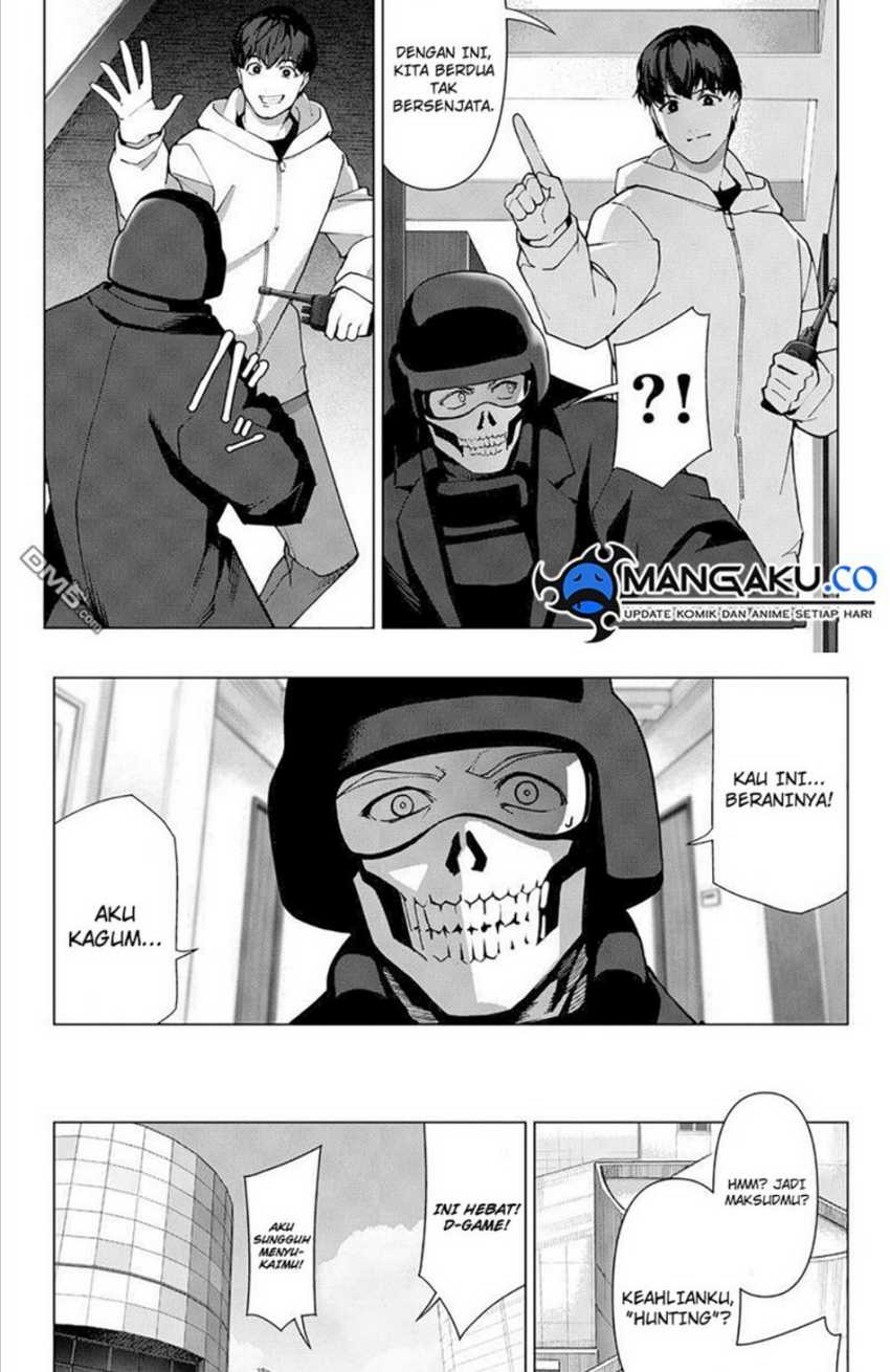 Darwins Game Chapter 116 - halaman 15
