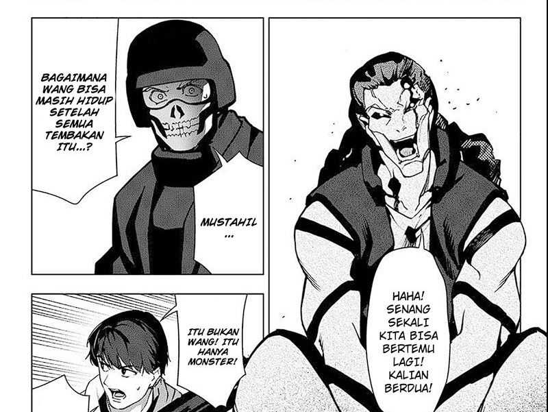 Darwins Game Chapter 116 - halaman 51