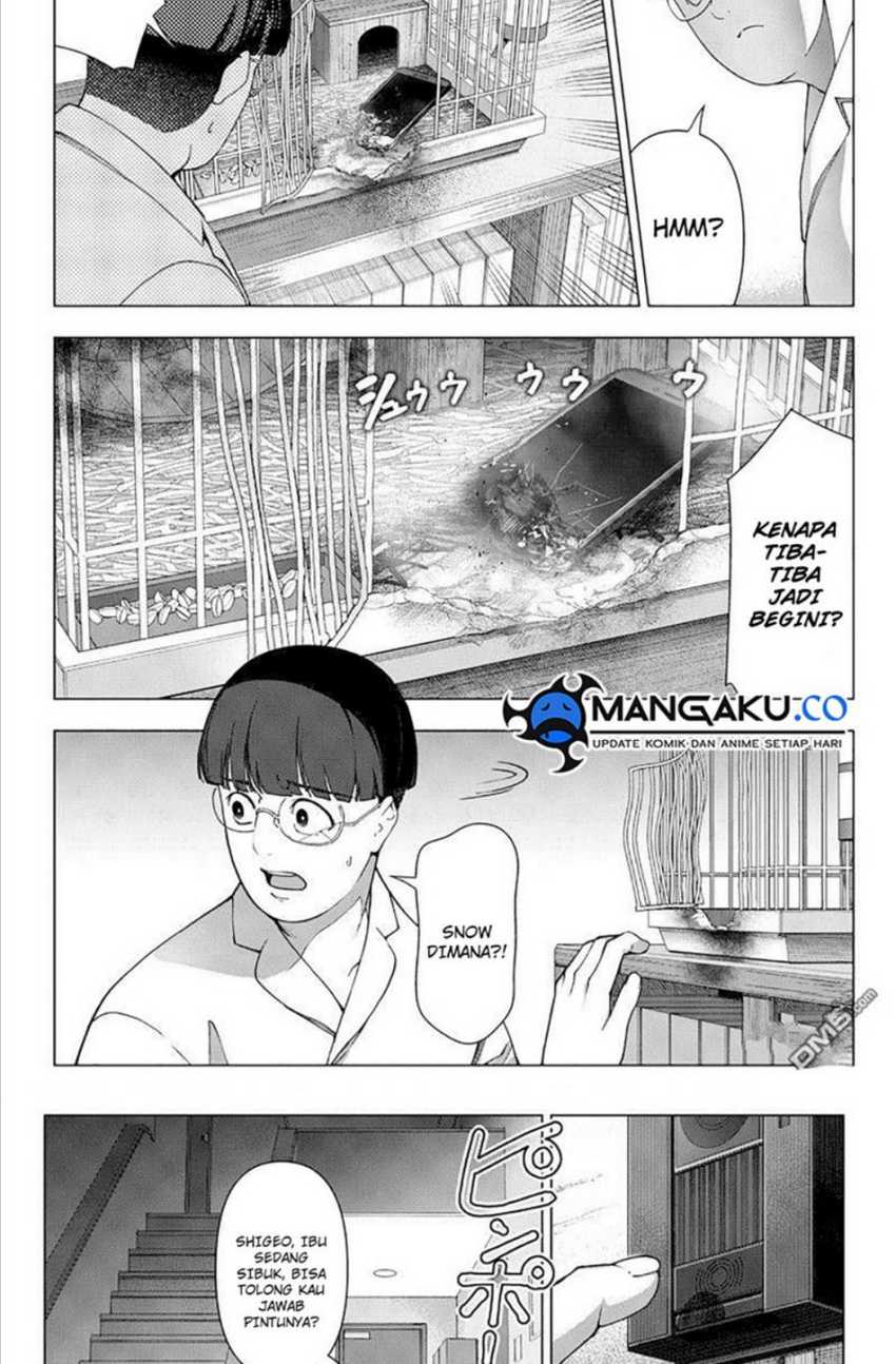Darwins Game Chapter 117.1 - halaman 11