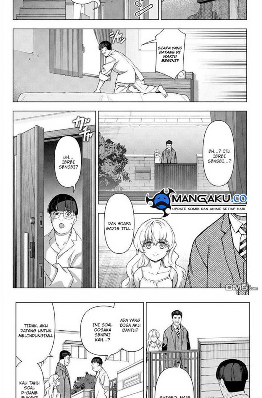 Darwins Game Chapter 117.1 - halaman 12