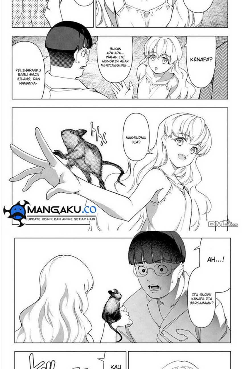Darwins Game Chapter 117.1 - halaman 14