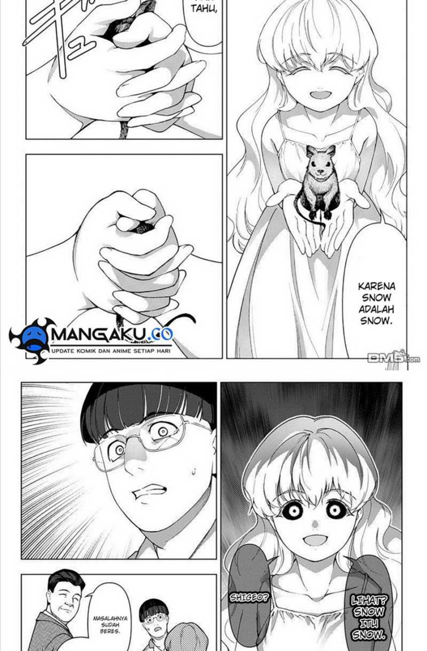 Darwins Game Chapter 117.1 - halaman 15