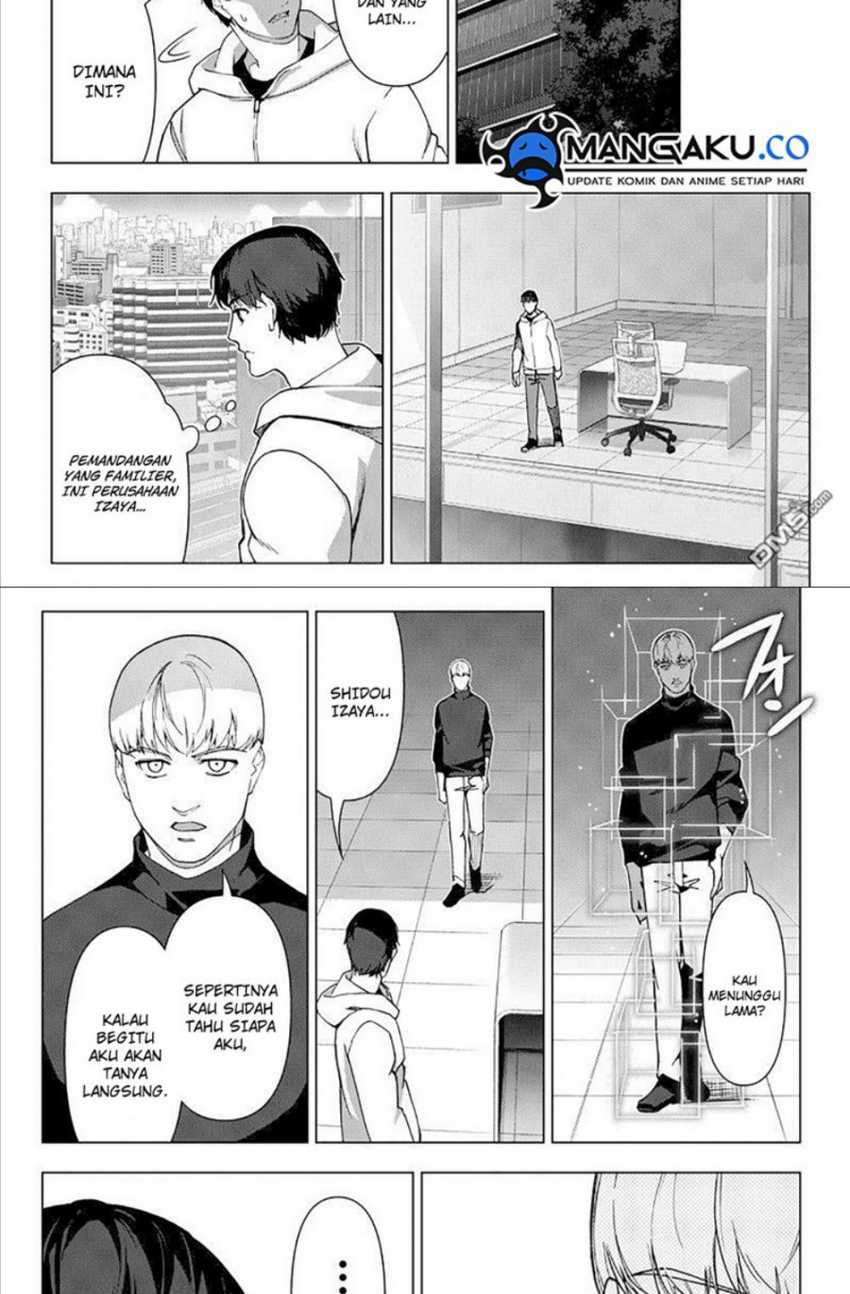 Darwins Game Chapter 117.1 - halaman 17
