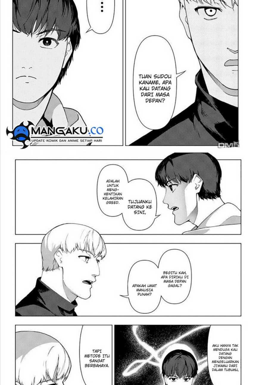 Darwins Game Chapter 117.1 - halaman 18
