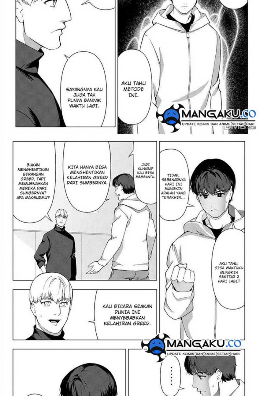 Darwins Game Chapter 117.1 - halaman 19