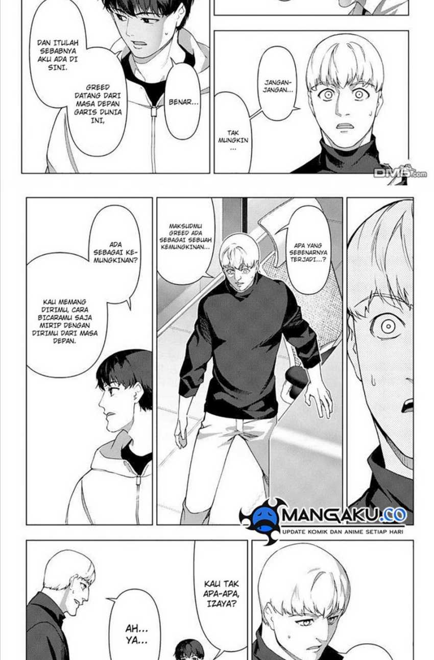 Darwins Game Chapter 117.1 - halaman 20