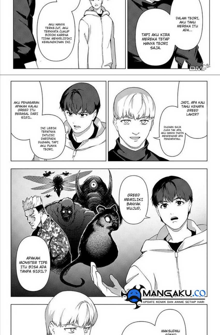Darwins Game Chapter 117.1 - halaman 21