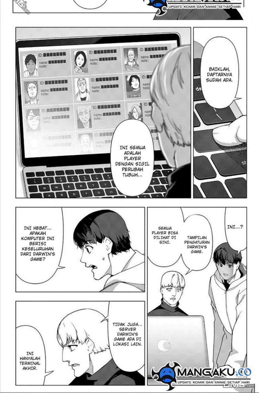 Darwins Game Chapter 117.1 - halaman 24