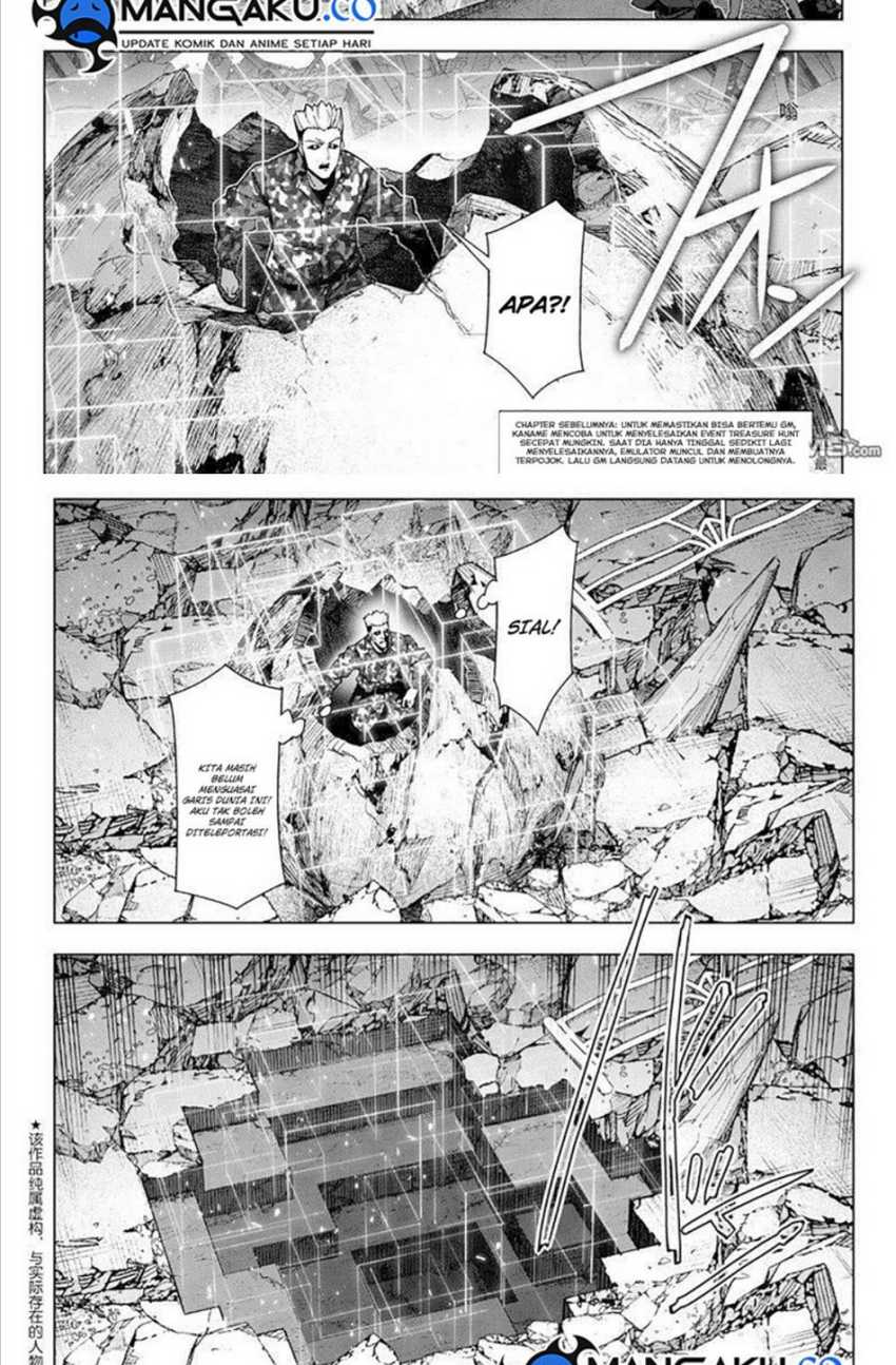 Darwins Game Chapter 117.1 - halaman 3