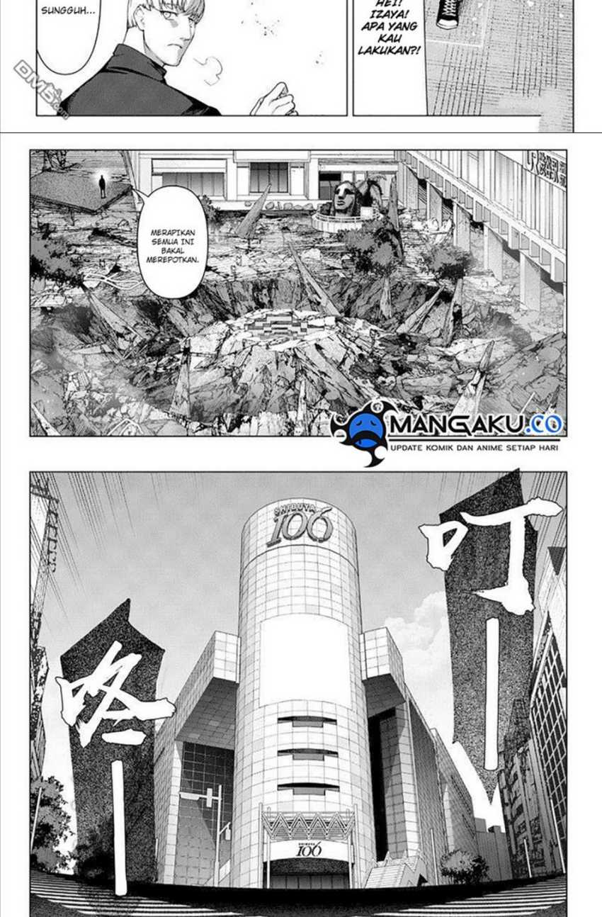 Darwins Game Chapter 117.1 - halaman 6