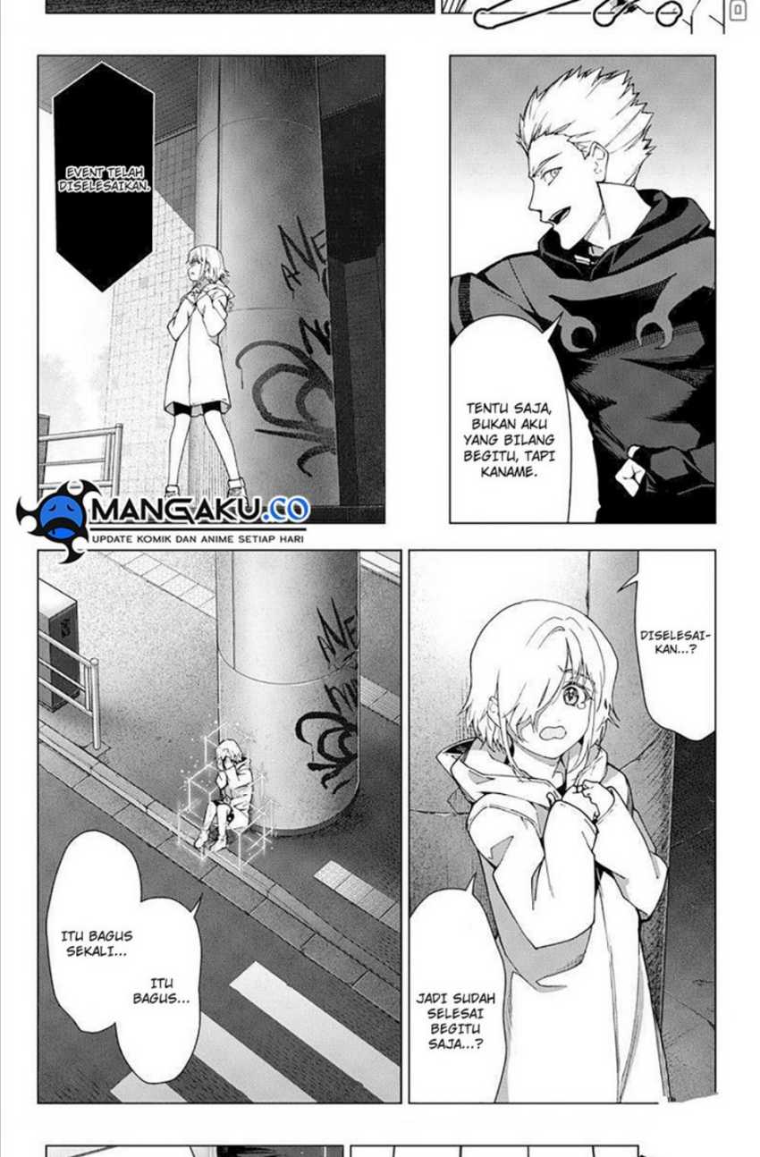 Darwins Game Chapter 117.1 - halaman 8