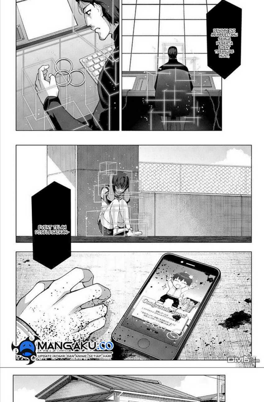 Darwins Game Chapter 117.1 - halaman 9