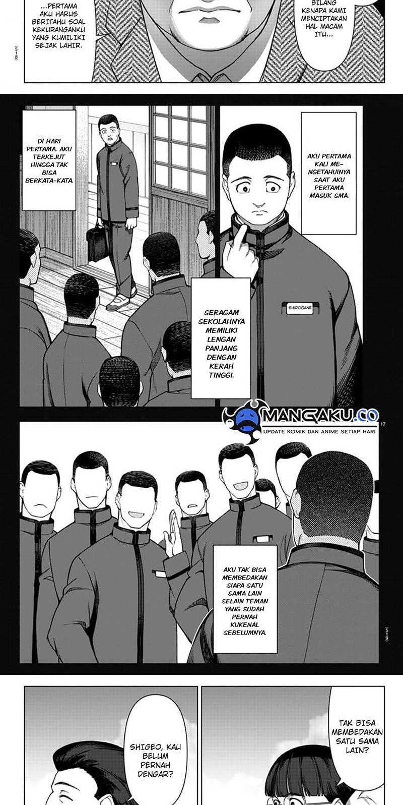 Darwins Game Chapter 118.1 - halaman 10