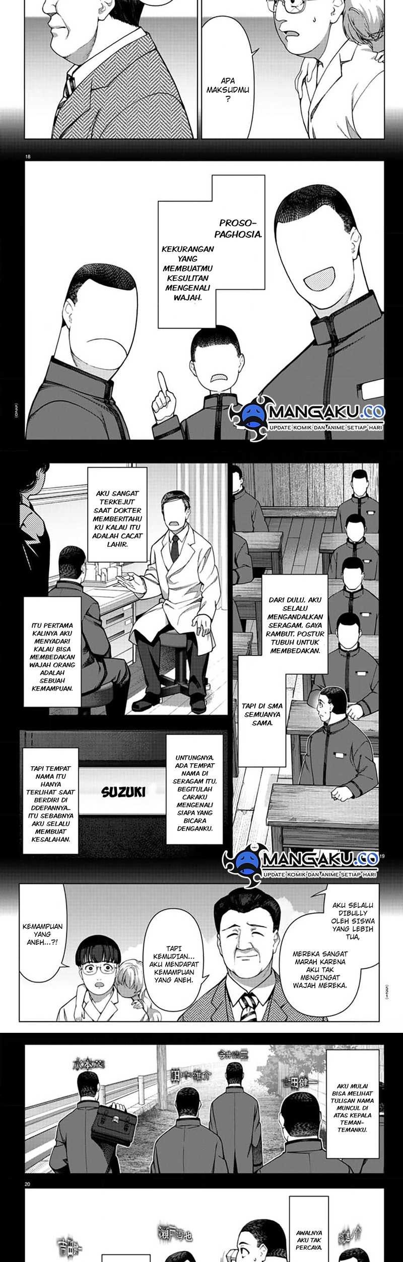 Darwins Game Chapter 118.1 - halaman 11