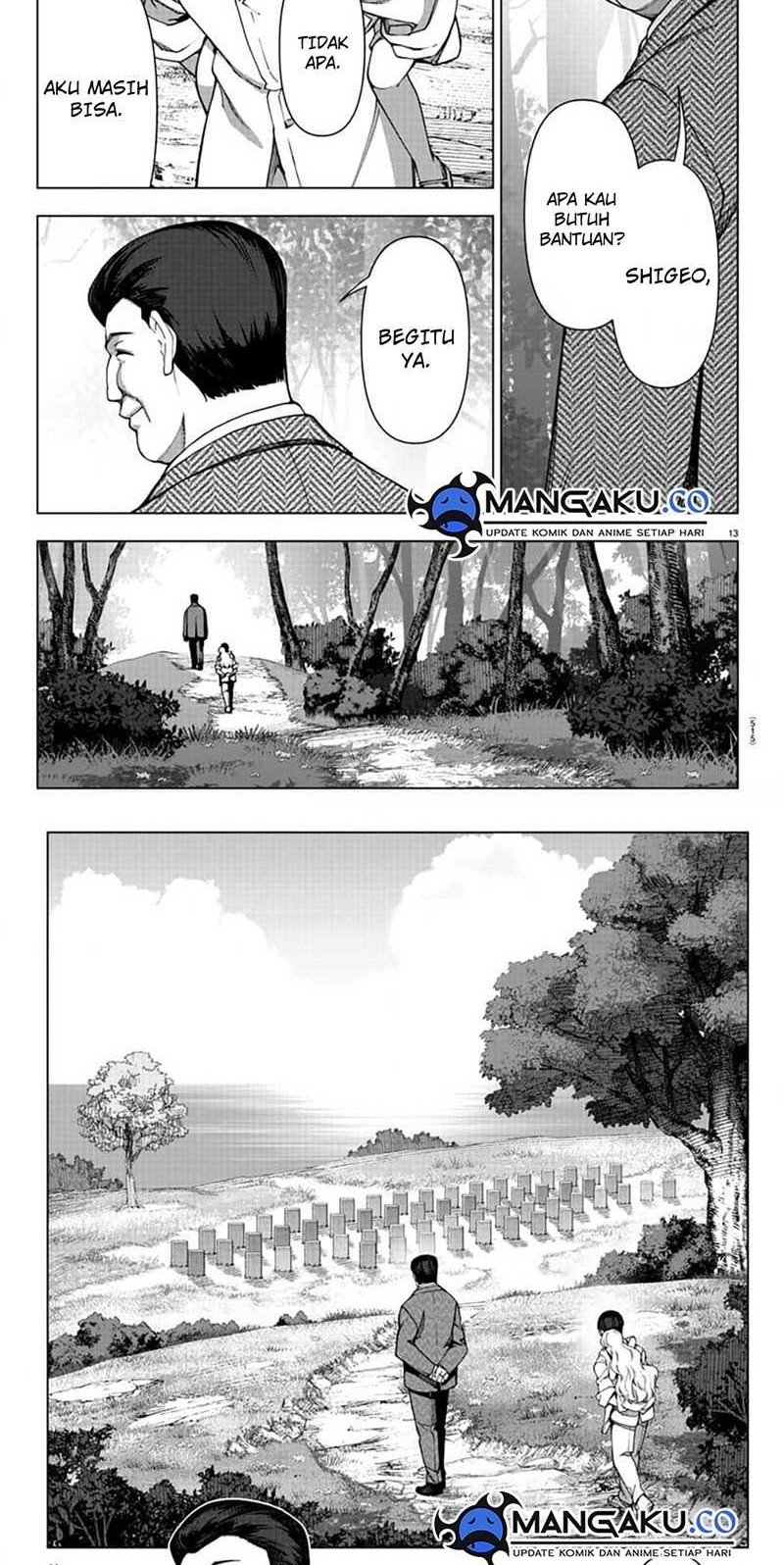 Darwins Game Chapter 118.1 - halaman 8