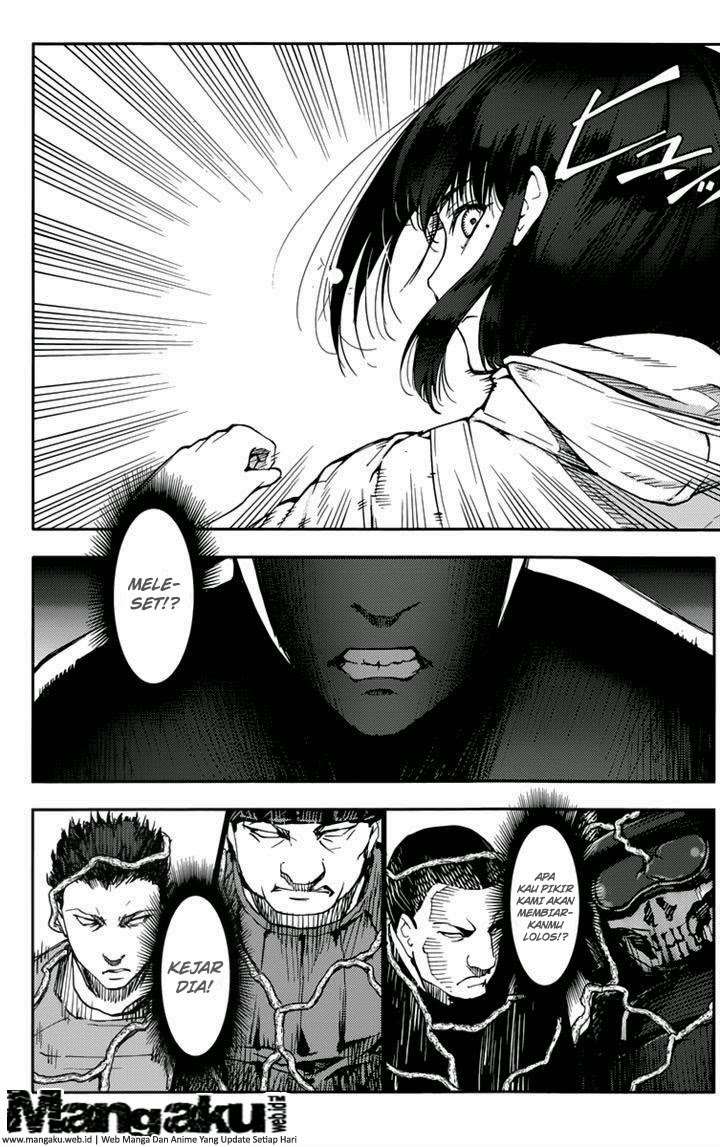 Darwins Game Chapter 12 - halaman 15