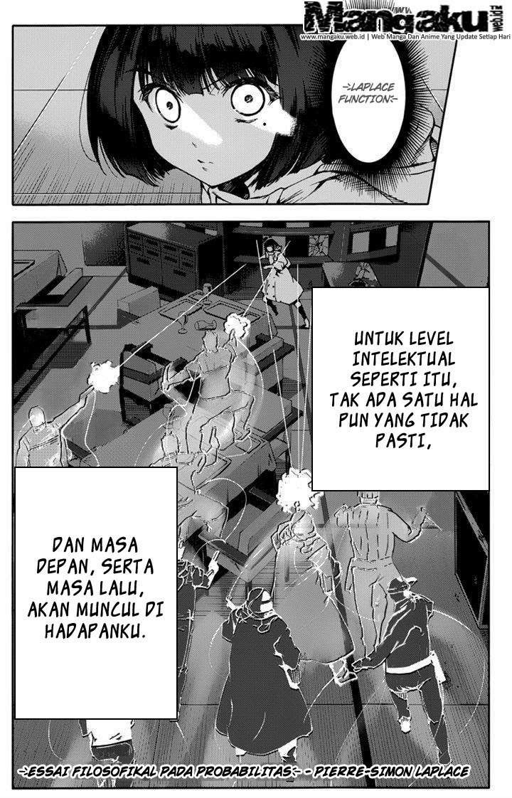 Darwins Game Chapter 12 - halaman 26