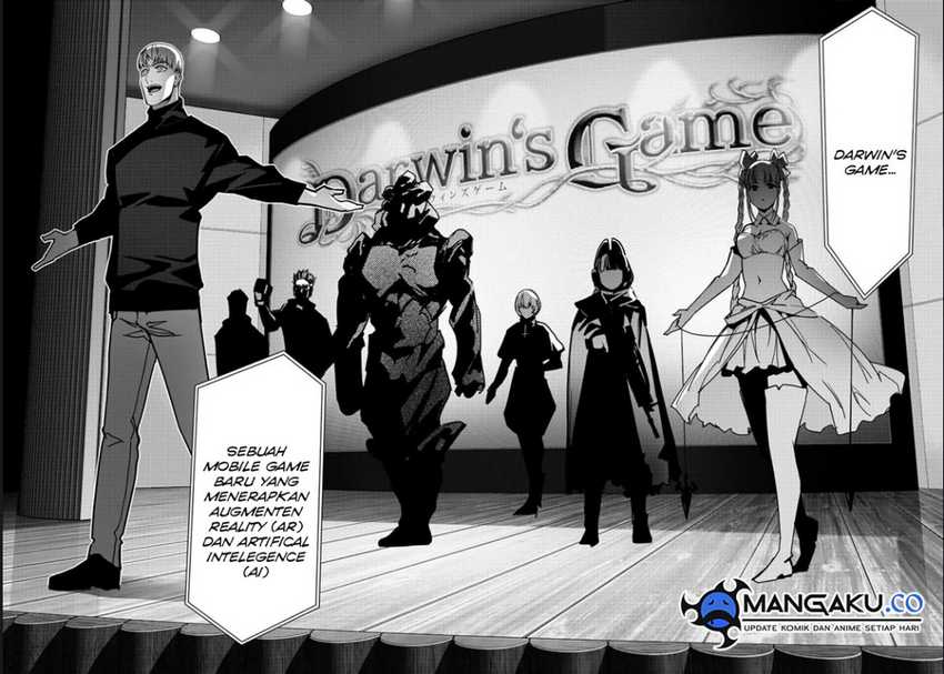Darwins Game Chapter 120.1 - halaman 10