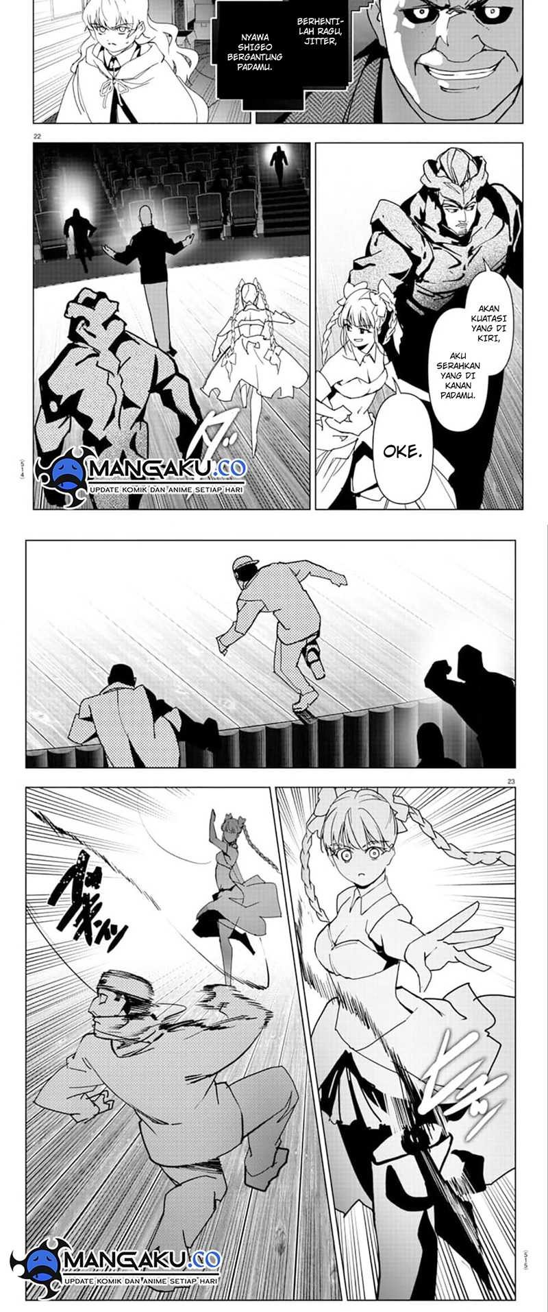Darwins Game Chapter 120.1 - halaman 13