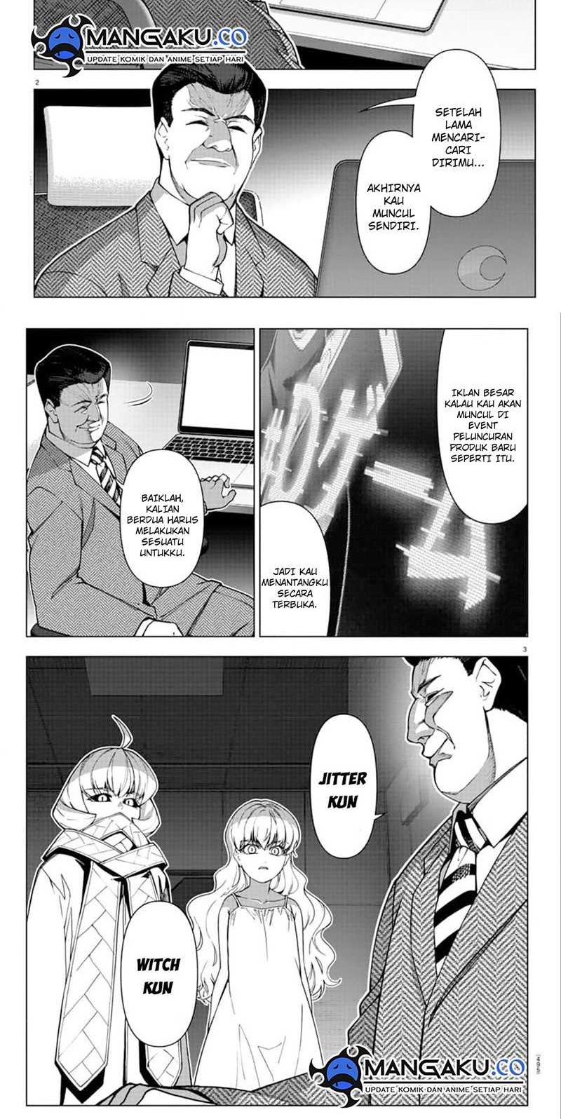 Darwins Game Chapter 120.1 - halaman 2