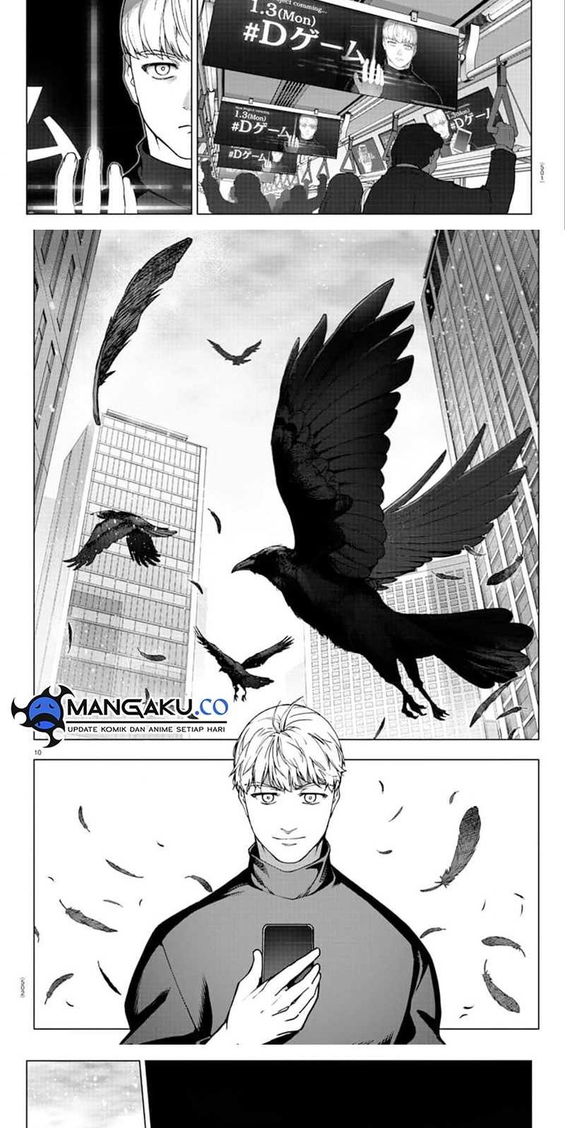 Darwins Game Chapter 120.1 - halaman 6