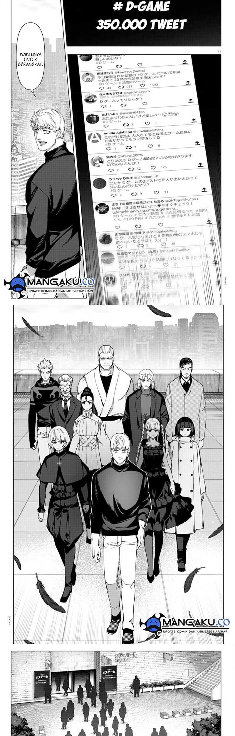 Darwins Game Chapter 120.1 - halaman 7