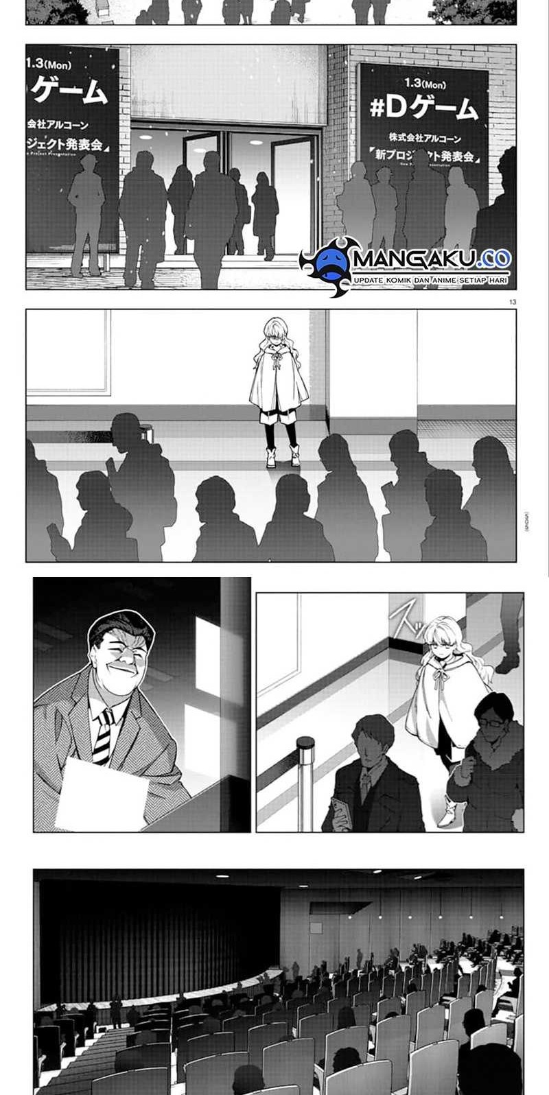 Darwins Game Chapter 120.1 - halaman 8