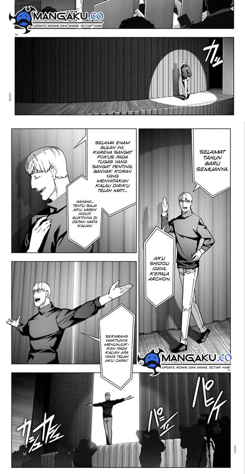 Darwins Game Chapter 120.1 - halaman 9