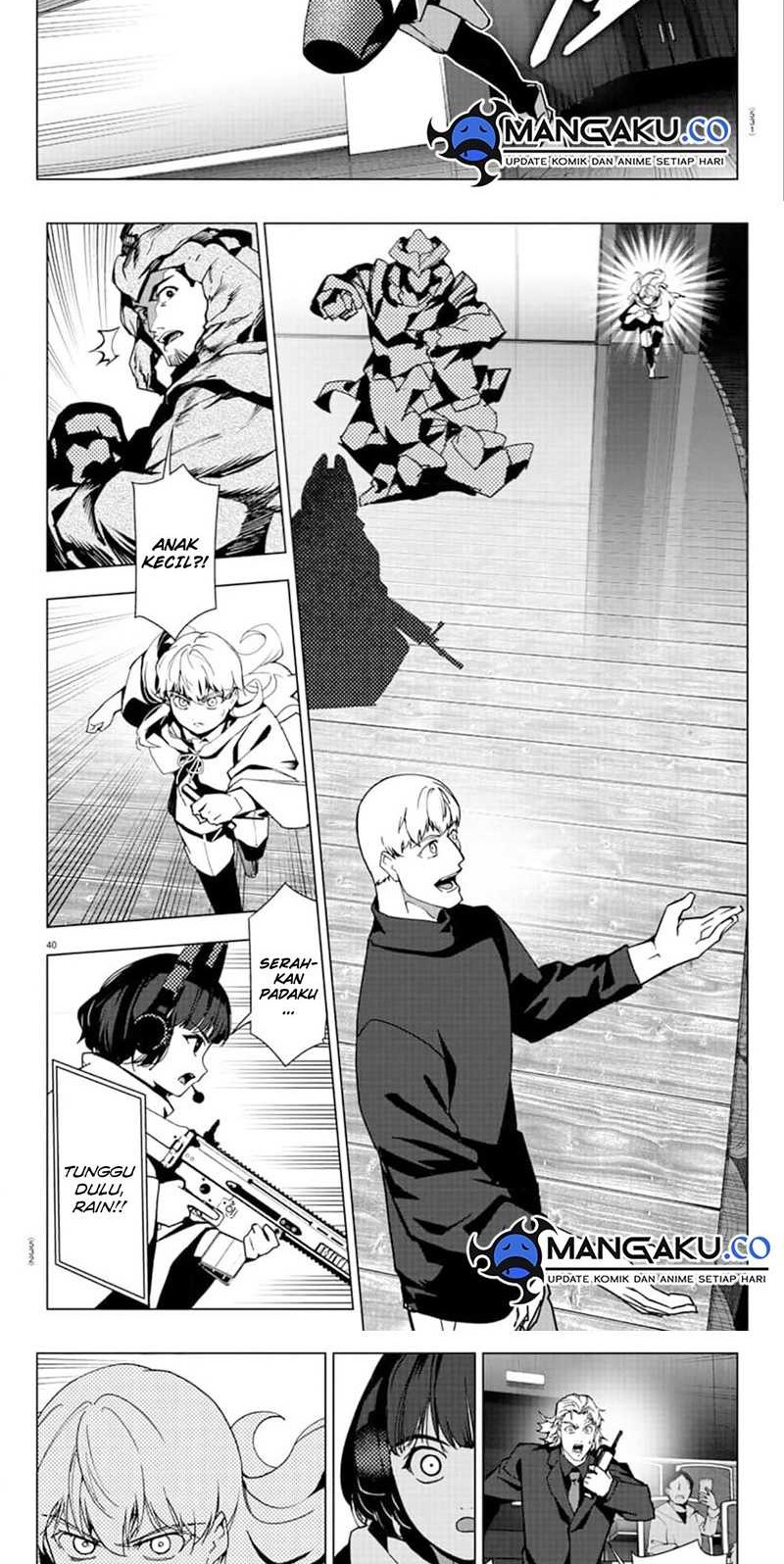 Darwins Game Chapter 120.2 - halaman 10