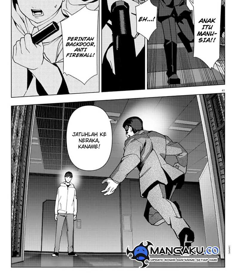 Darwins Game Chapter 120.2 - halaman 11