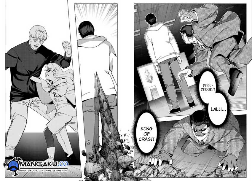 Darwins Game Chapter 120.2 - halaman 12
