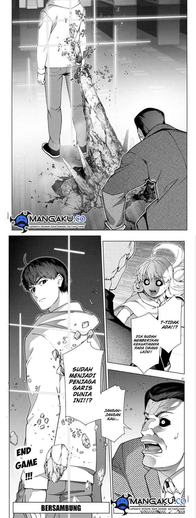 Darwins Game Chapter 120.2 - halaman 14