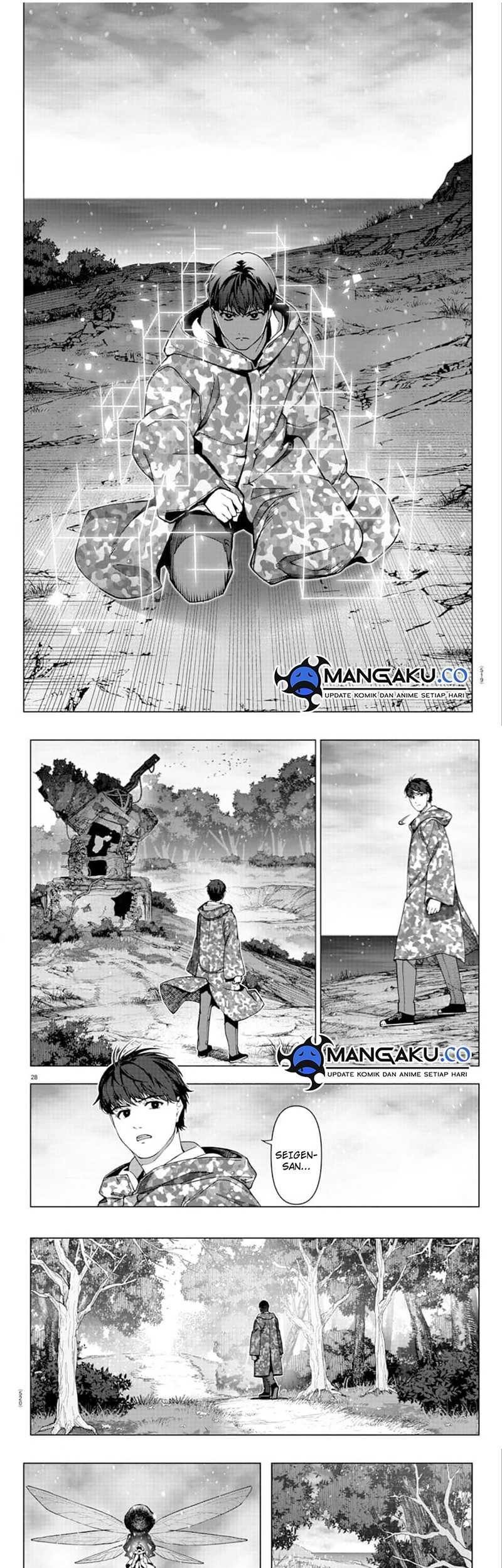 Darwins Game Chapter 120.2 - halaman 3